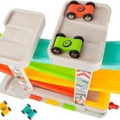 „Wyścigówka” tor z autkami