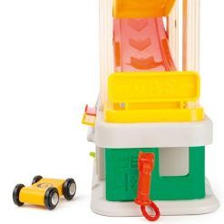 „Wyścigówka” tor z autkami