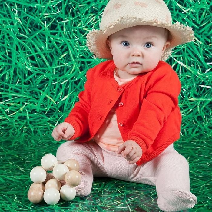 Drewniane perełki Drewniane perełki