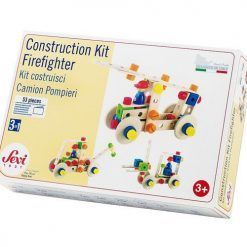 Zestaw straż pożarna