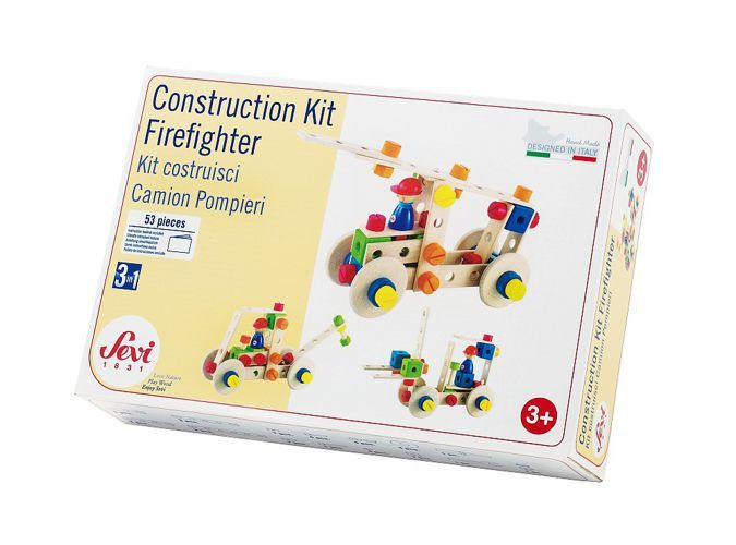 Zestaw straż pożarna Zestaw straż pożarna