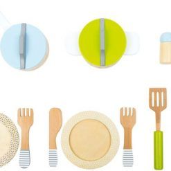 Zestaw naczyń dla dzieci Szyk