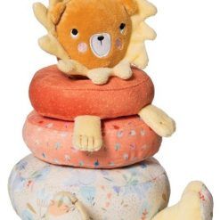 Układanka na paliku Lew Lambert