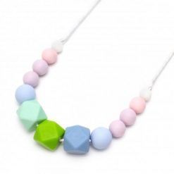 Naszyjnik silikonowy Tiffany