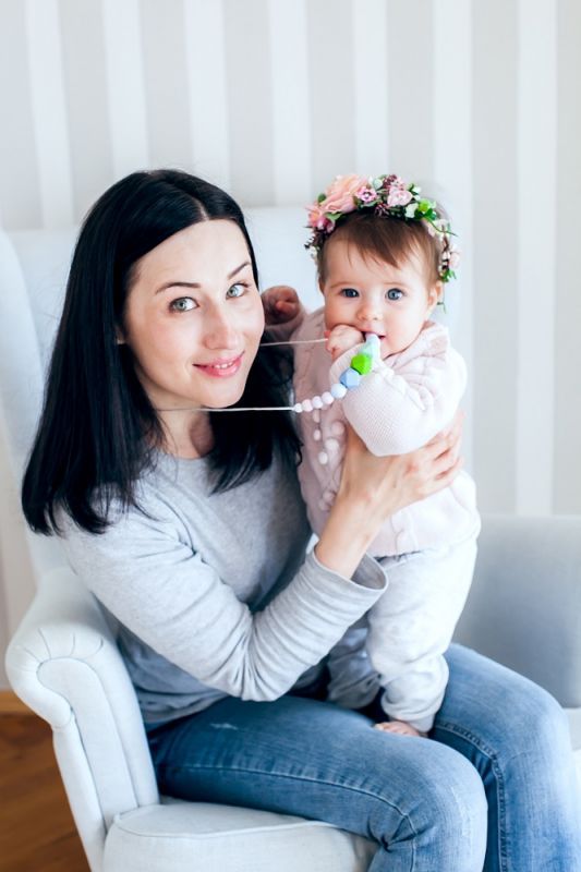 Naszyjnik silikonowy Tiffany Naszyjnik silikonowy Tiffany