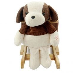 Bujak piesek z fotelikiem