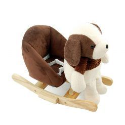 Bujak piesek z fotelikiem