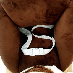 Bujak piesek z fotelikiem