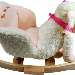 Bujak z fotelem na biegunach – owieczka