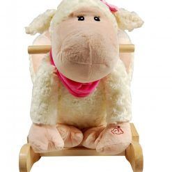 Bujak z fotelem na biegunach – owieczka