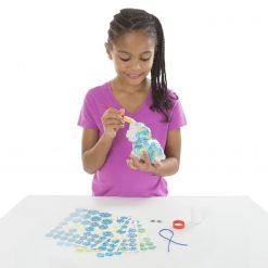 Decoupage – piesek do dekorowania