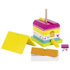 Domek do układania Villa