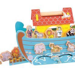 Drewniana Arka Noego