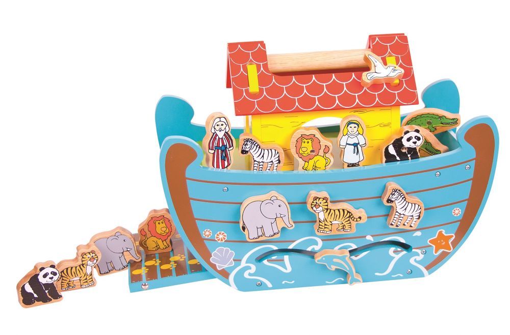 Drewniana Arka Noego Drewniana Arka Noego