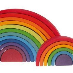 Tęcza 12 elementów kolorowa