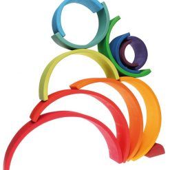 Tęcza 12 elementów kolorowa