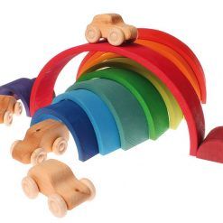 Tęcza 12 elementów kolorowa