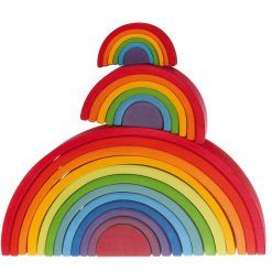 Tęcza 12 elementów kolorowa