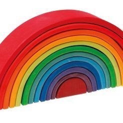Tęcza 12 elementów kolorowa