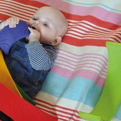 Tęcza 12 elementów kolorowa