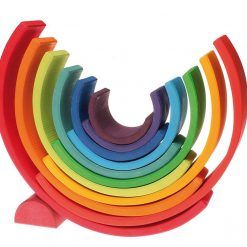 Tęcza 12 elementów kolorowa