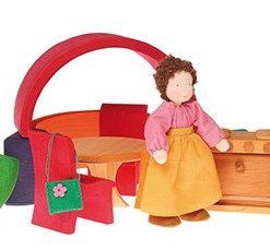 Tęcza 6-elementowa kolorowa