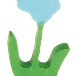 Figurka Niebieski Kwiat