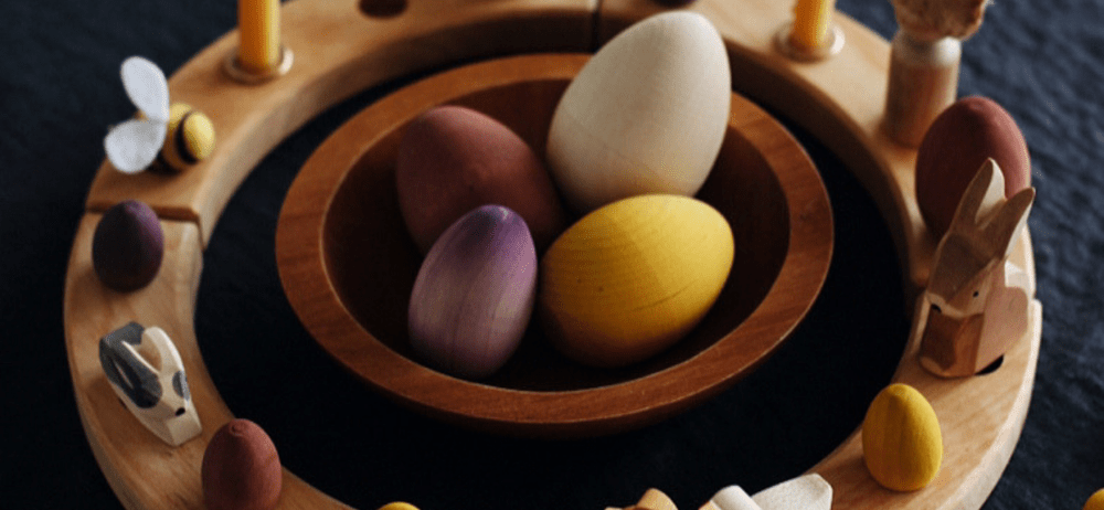 Drewniana figurka Rozgwiazda Drewniana figurka Rozgwiazda