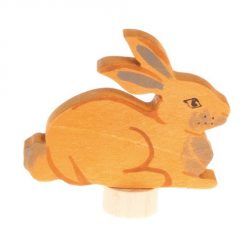 Figurka Siedzący Króliczek