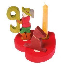 Figurka Siedzący Piesek