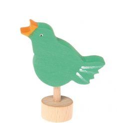 Figurka Śpiewający Ptaszek