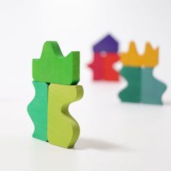 Układanka Wklęsłe Wypukłe