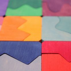 Układanka Wklęsłe Wypukłe