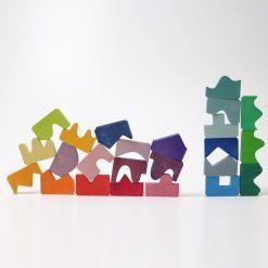 Układanka Wklęsłe Wypukłe