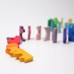 Układanka Wklęsłe Wypukłe