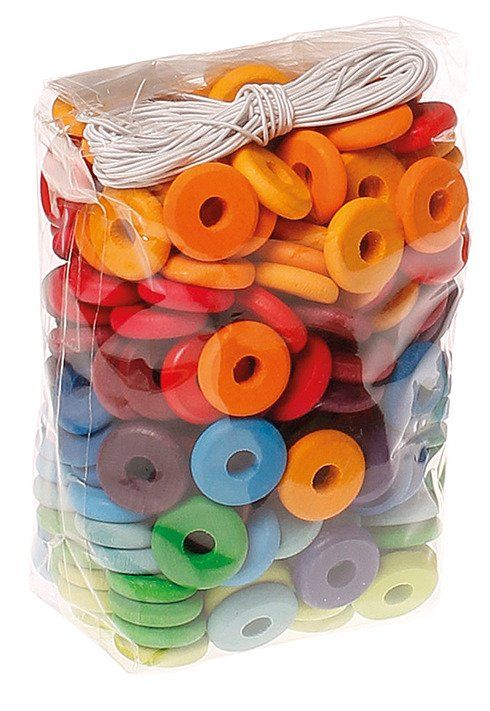 Dyski do nawlekania 240 szt. Dyski do nawlekania 240 szt.