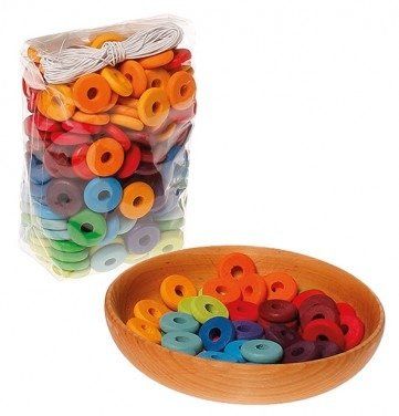 Dyski do nawlekania 240 szt. Dyski do nawlekania 240 szt.