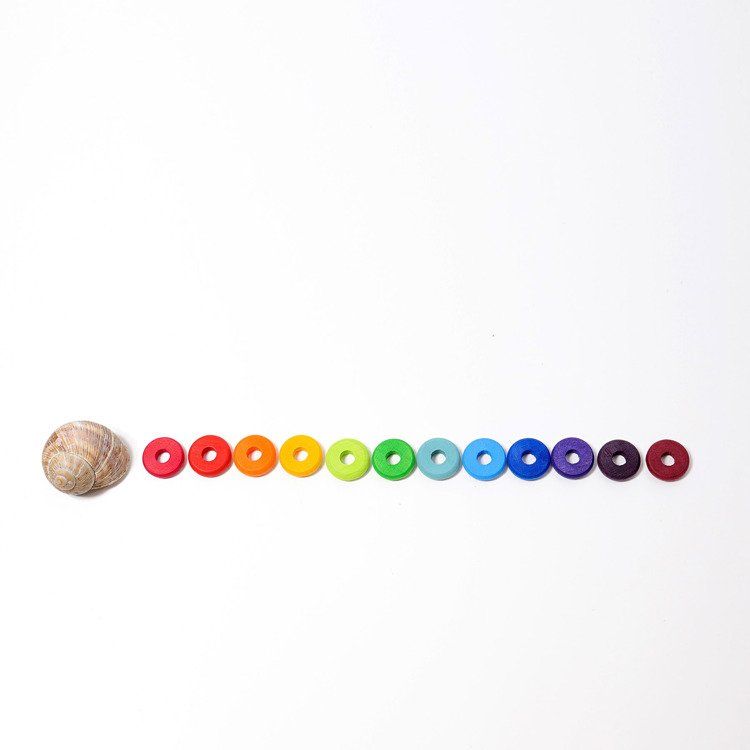 Dyski do nawlekania 240 szt. Dyski do nawlekania 240 szt.