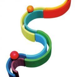 Drewniane Kulki 6 szt.