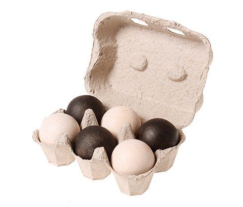 Drewniane Kulki monochromatyczne Drewniane Kulki monochromatyczne