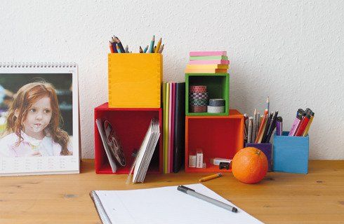 Drewniane Pudełka tęczowe Drewniane Pudełka tęczowe