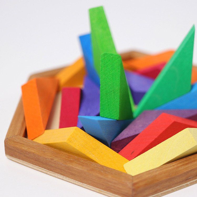 Puzzle do układania Gwiazda Puzzle do układania Gwiazda