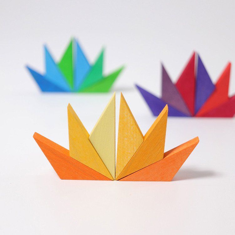 Puzzle do układania Gwiazda Puzzle do układania Gwiazda