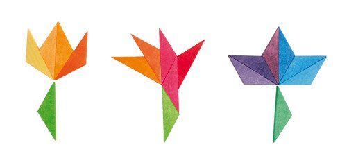 Puzzle do układania Gwiazda Puzzle do układania Gwiazda