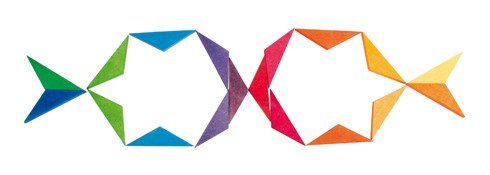 Puzzle do układania Gwiazda Puzzle do układania Gwiazda