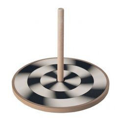 Drewniany Bączek monochromatyczny