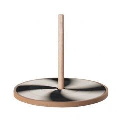 Drewniany Bączek monochromatyczny