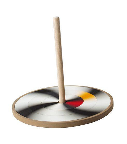 Drewniany Bączek tęczowy Drewniany Bączek tęczowy