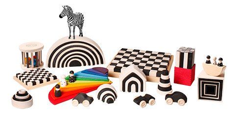 Domek monochromatyczny Domek monochromatyczny