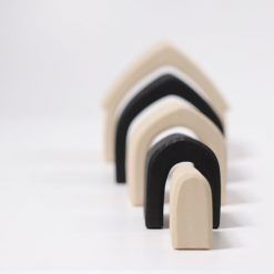 Domek monochromatyczny